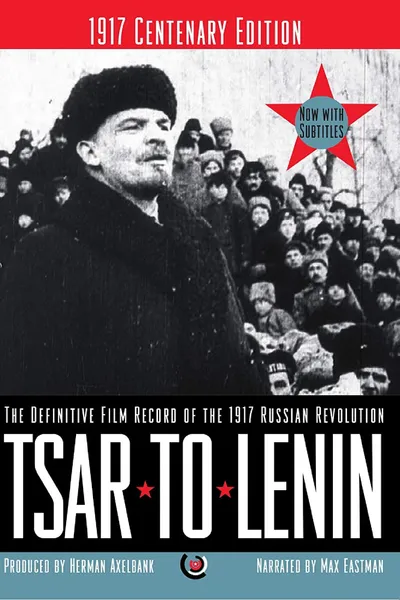 Tsar to Lenin