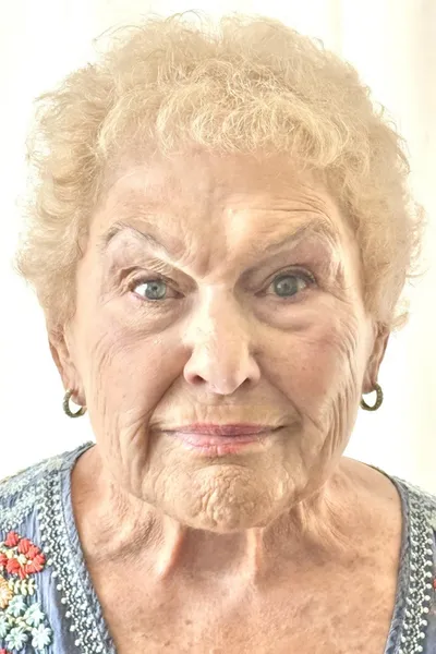 Mary Ellen Ashley