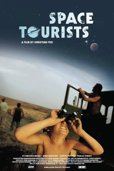 Space Tourists