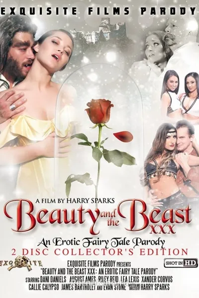 Beauty and the Beast XXX: An Erotic Fairy Tale Parody