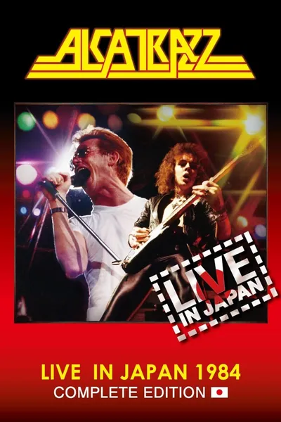 Alcatrazz: Live In Japan 1984
