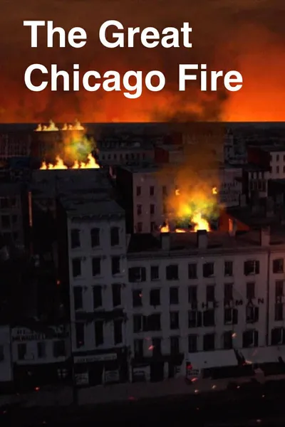THE GREAT CHICAGO FIRE: A CHICAGO STORIES Special