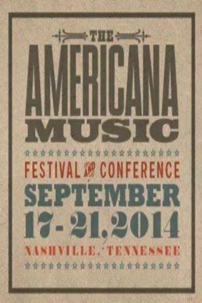 ACL Presents: Americana Music Festival 2014