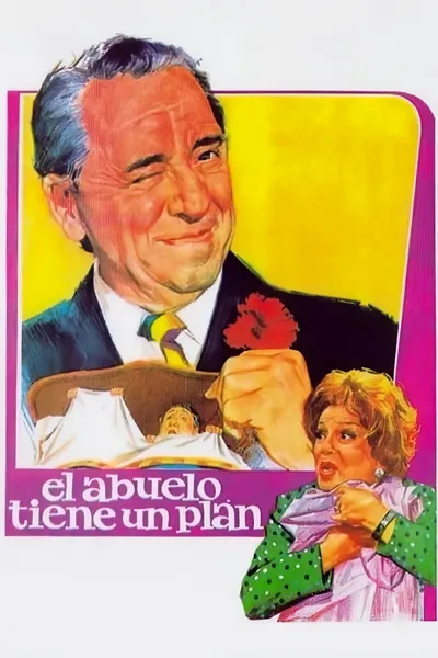 El abuelo tiene un plan