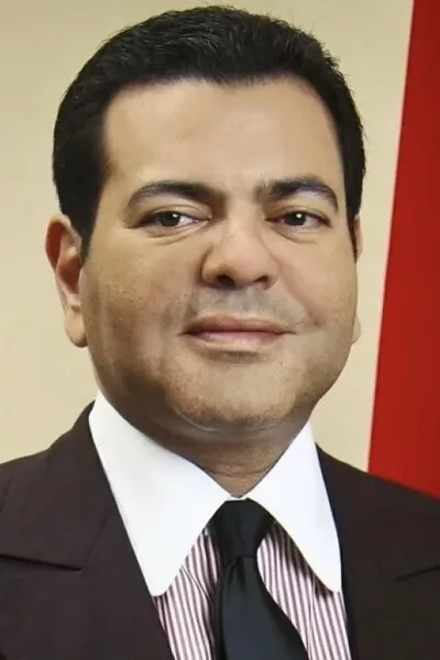 Prince Moulay Rachid