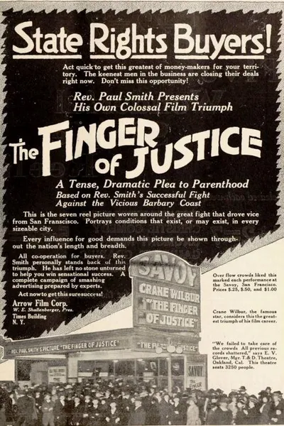 The Finger of Justice