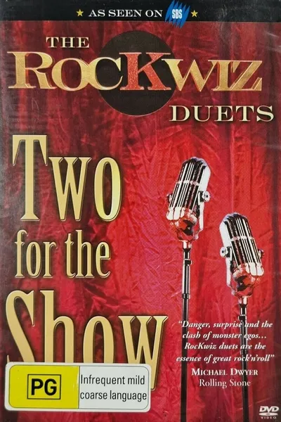 RocKwiz Duets: Volume 1