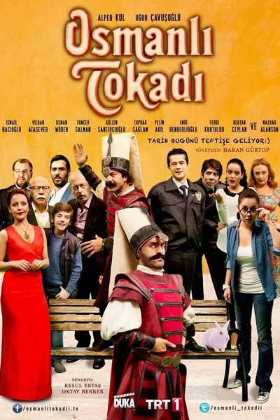 Osmanlı Tokadı