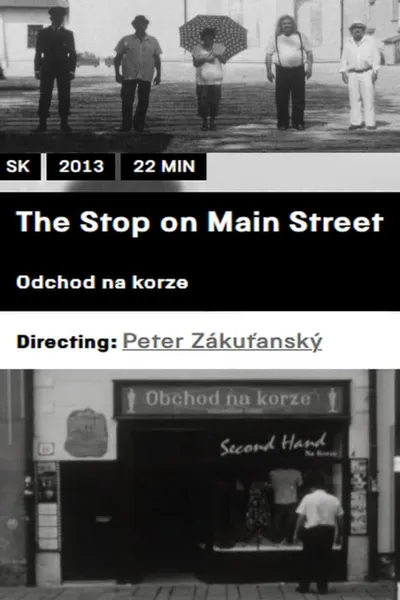 The Stop on Main Street