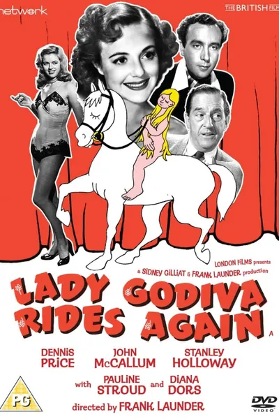 Lady Godiva Rides Again