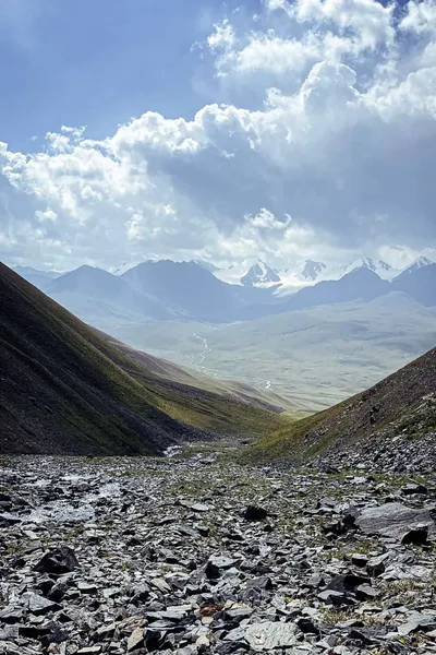 Kyrgyzstan: Expedition Mountain Ghost