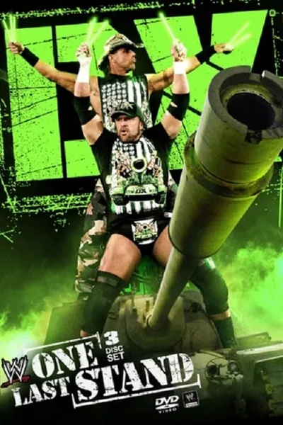 WWE: DX: One Last Stand