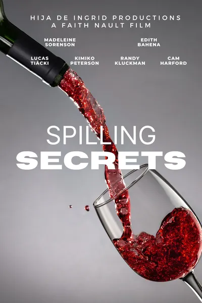 Spilling Secrets