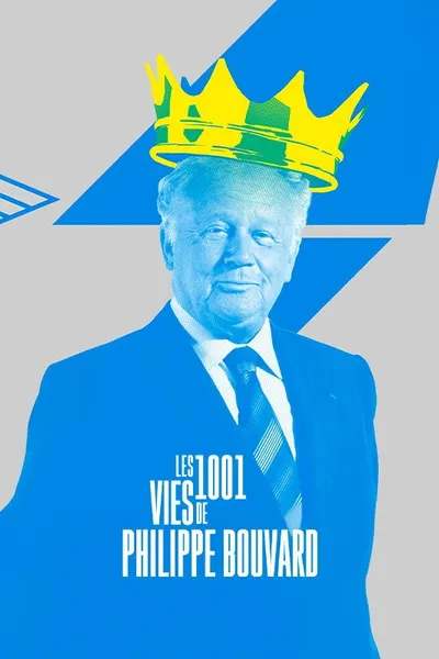 Les mille et une vies de Philippe Bouvard