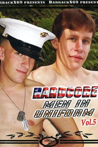 Hardcore Men in Uniform 5