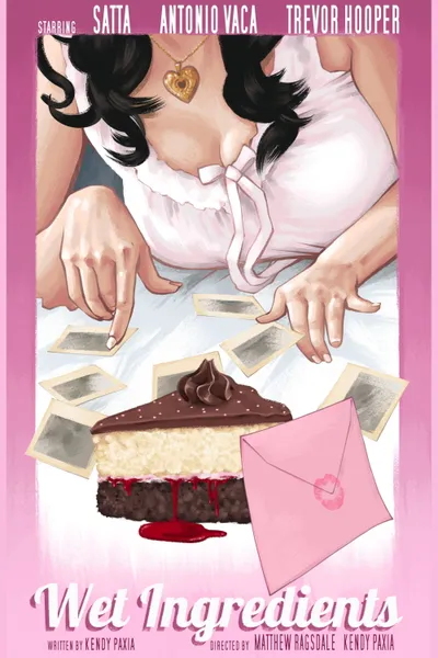 Wet Ingredients