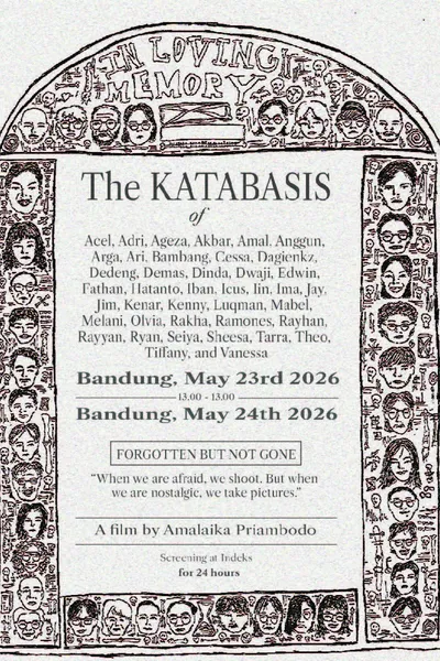 The Katabasis of...
