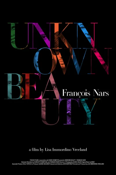 Unknown Beauty: François Nars