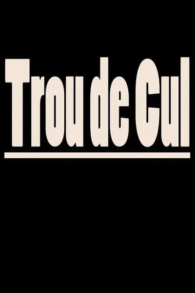 Trou de cul