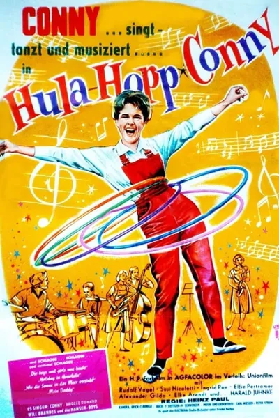 Hula-Hoop, Conny