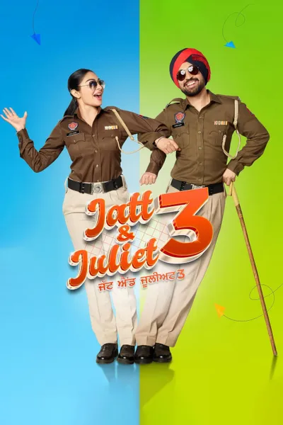 Jatt & Juliet 3