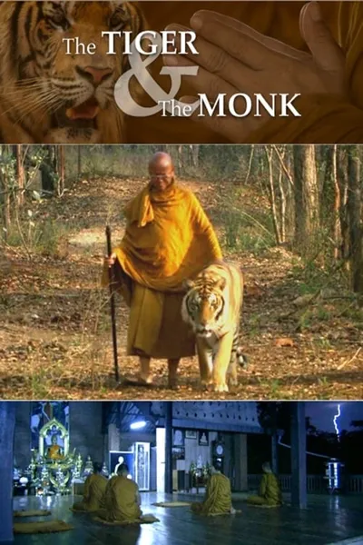 The Tiger and the Monk