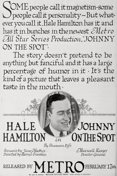 Johnny-on-the-Spot