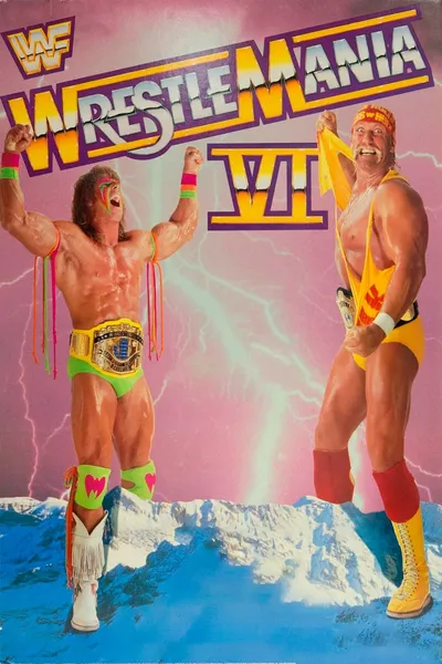 WWE The Ultimate Challenge Special: The March to WrestleMania VI