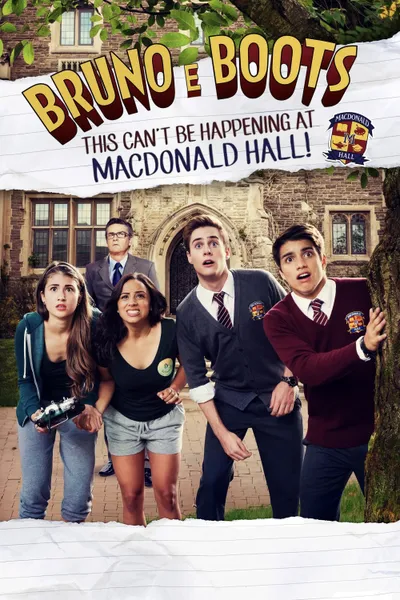 Bruno & Boots: This Can't Be Happening at MacDonald Hall