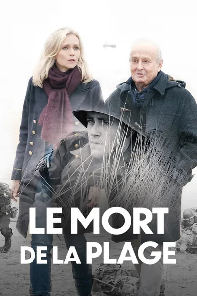 Murder on Omaha Beach