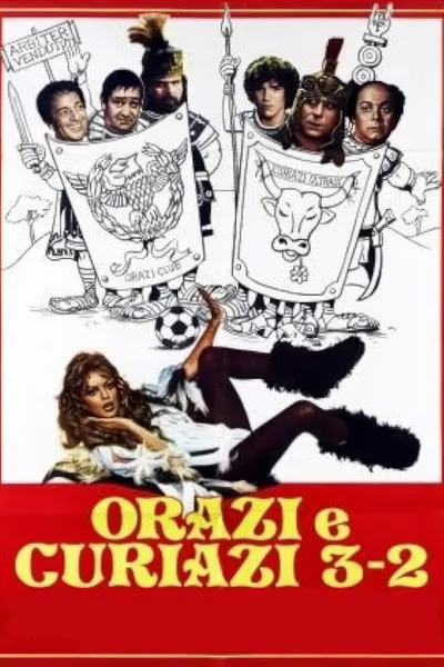 Orazi e Curiazi 3 - 2