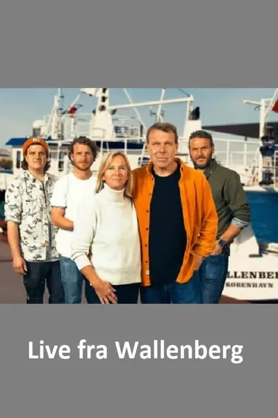 Live fra Wallenberg