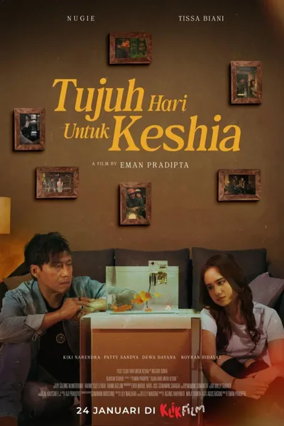 Tujuh Hari Untuk Keshia