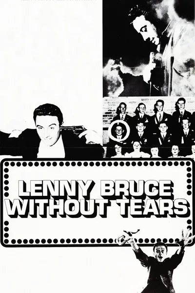 Lenny Bruce: Without Tears