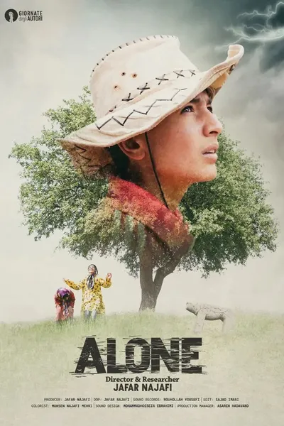 Alone