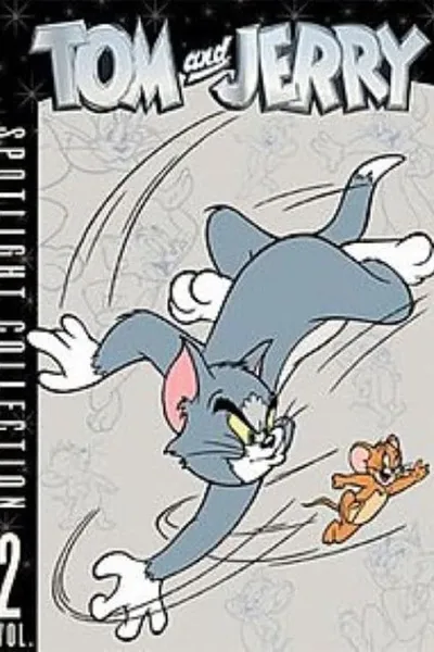 Tom and Jerry: Spotlight Collection Vol. 2
