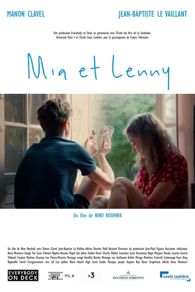 Mia & Lenny