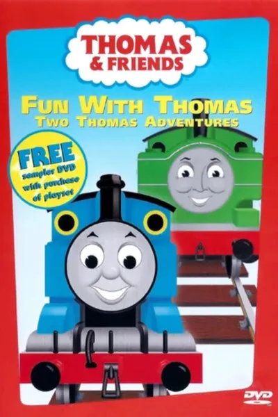 Thomas & Friends: Fun With Thomas