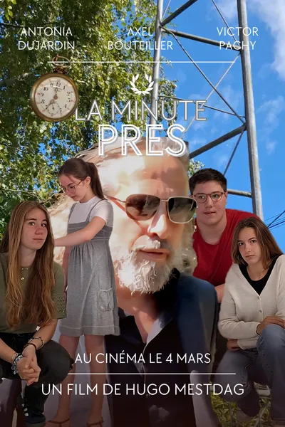 La Minute Près