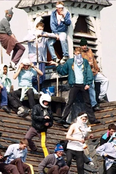 Strangeways: Britain's Toughest Prison Riot