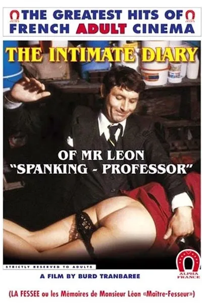 The Spanking (or The Memoirs of Mr. Leon - Spanking Professor)
