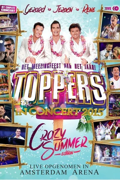 Toppers In Concert 2015
