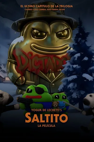 SALTITO: THE MOVIE