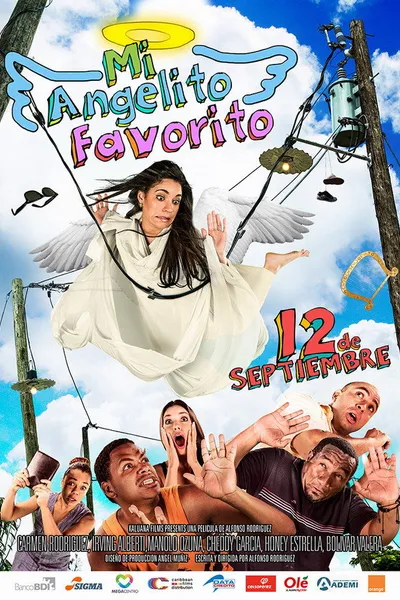 Mi Angelito Favorito