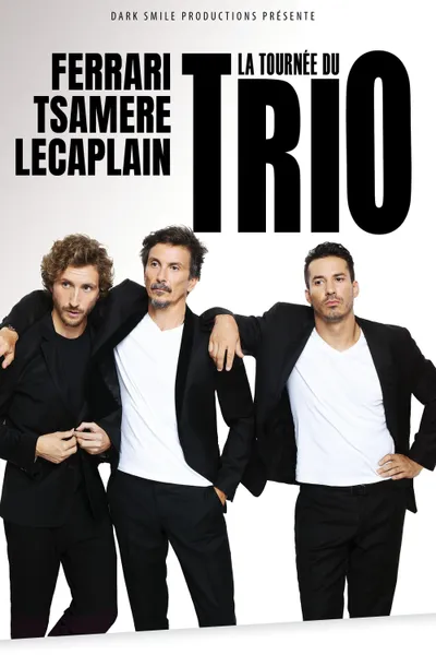 La Tournée du Trio