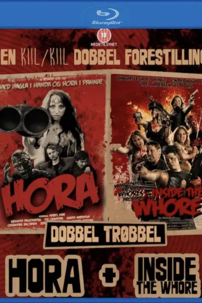 Double Truble Whore