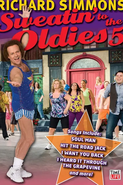 Sweatin' to the Oldies 5