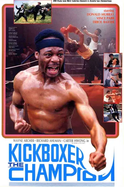 Kickboxer the Champion