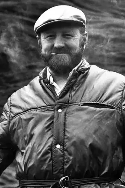 Don Whillans