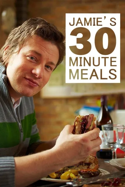 Jamie Oliver 30 Minute Meals
